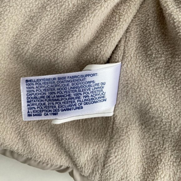 ❌SOLD Baby Gap Winter Coat 0-3 months - Picture 9 of 9